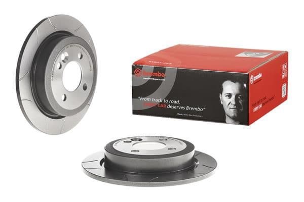 Disc frana BREMBO XTRA LINE - Max 08.9163.75