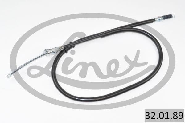 Cablu, frana de parcare LINEX 32.01.89