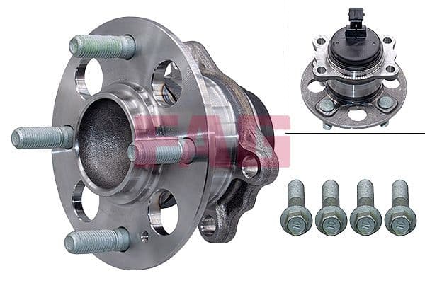 Set rulment roata Schaeffler FAG 713 6269 70