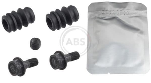 Set bucsi de ghidaj, etrier frana ABS 55238