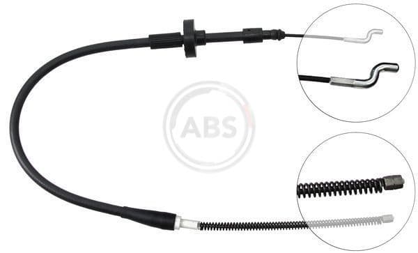 Cablu, frana de parcare ABS K11576