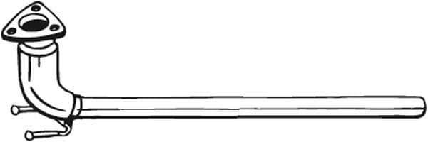 Racord evacuare BOSAL 800-105