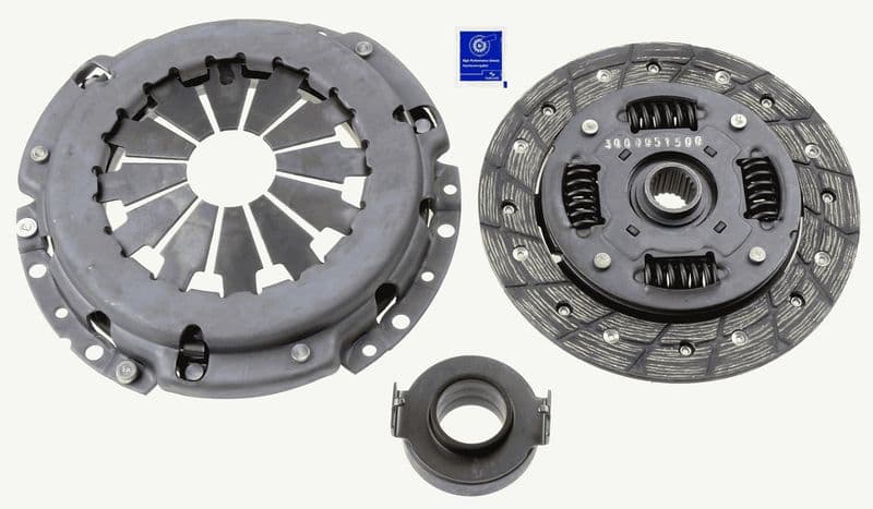 Set ambreiaj SACHS 3000 951 506