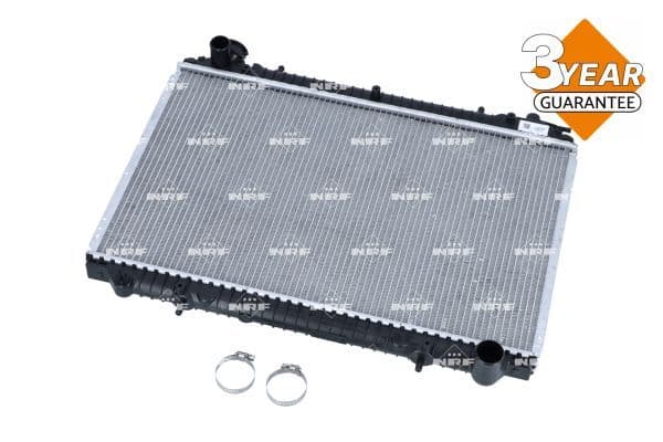 Radiator, racire motor NRF EASY FIT 509534