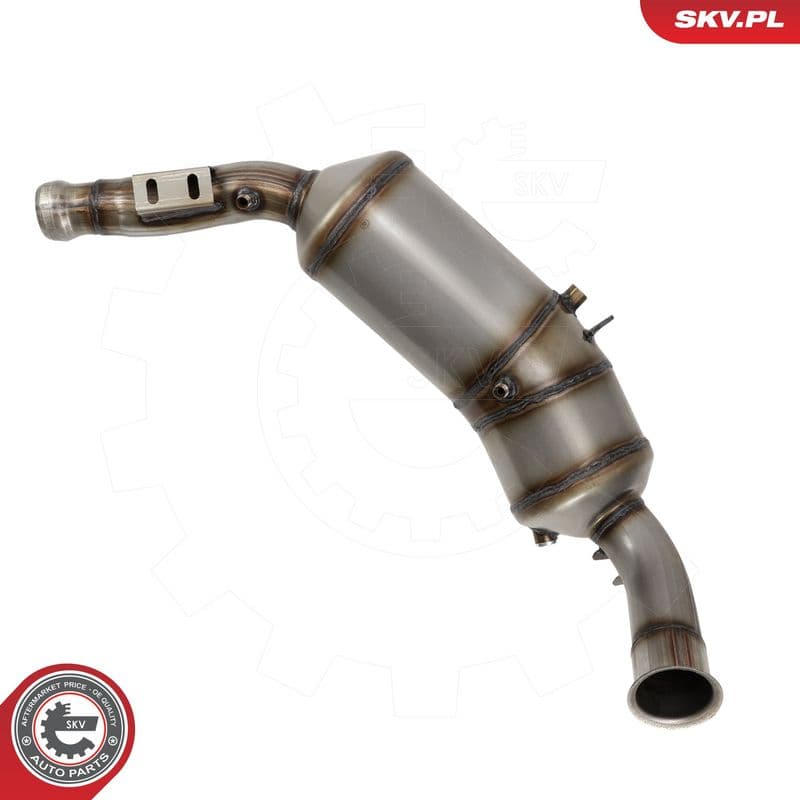 Filtru funingine/particule, sist.de esapament ESEN SKV 62SKV574