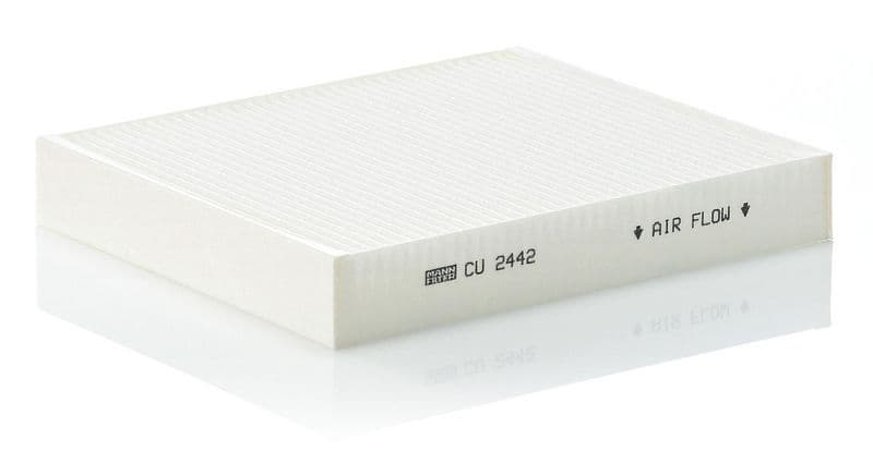 Filtru, aer habitaclu MANN-FILTER CU 2442