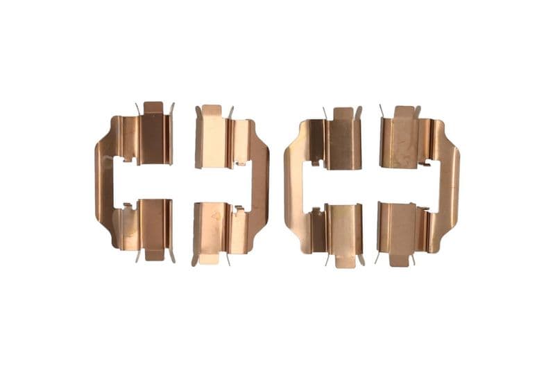 Set accesorii, placute frana KAMOKA 1130002
