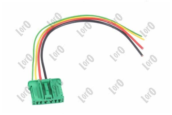 Set reparație cabluri, rezistență (ventilator habitaclu) DEPO 120-00-350