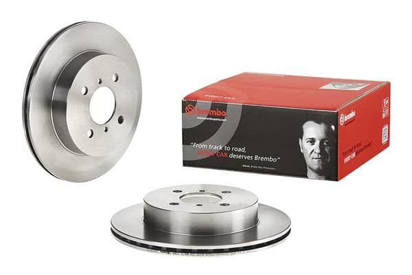 Disc frana BREMBO PRIME LINE 09.9599.10