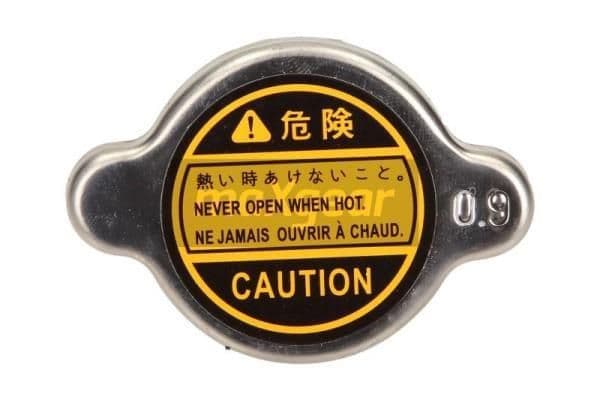 buson,radiator MAXGEAR 28-0369
