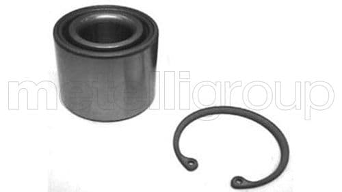 Set rulment roata METELLI 19-2440