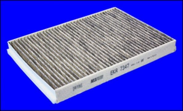Filtru, aer habitaclu MECAFILTER EKR7347