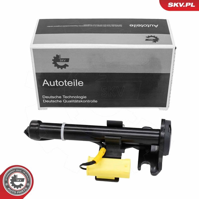 Element de reglare, capotă motor activă ESEN SKV 97SKV298