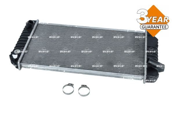 Radiator, racire motor NRF EASY FIT 56007