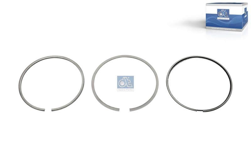 Set segmenti piston DT Spare Parts 4.90976