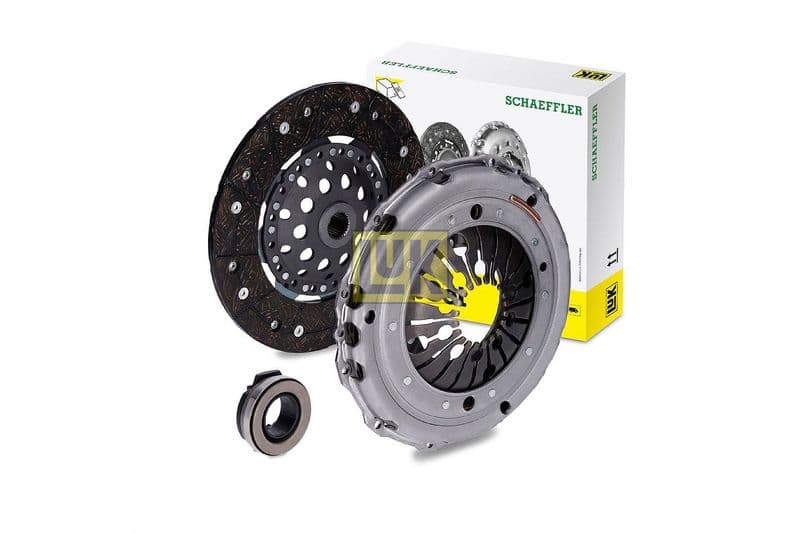 Set ambreiaj Schaeffler LuK RepSet 622 2247 00