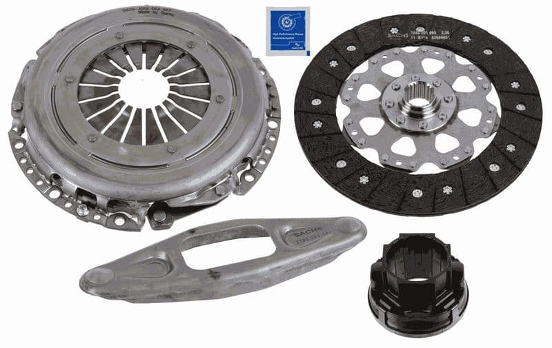 Set ambreiaj SACHS XTend 3000 970 136