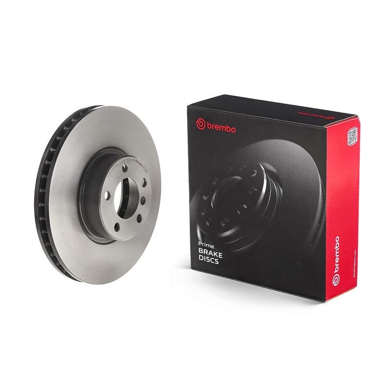 Disc frana BREMBO PRIME LINE - UV Coated 09.B538.11