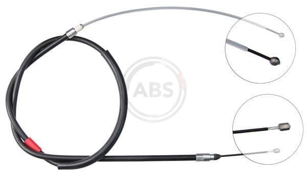 Cablu, frana de parcare ABS K19928