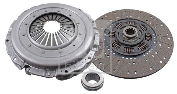 Set ambreiaj FEBI BILSTEIN 105197