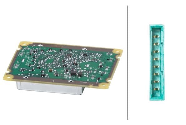 unitate de control,lumini HELLA 5DF 169 424-791