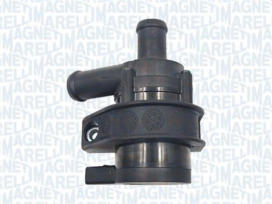 Pompă de apă suplimentară (circuitul apei de răcire) MAGNETI MARELLI 012316000005