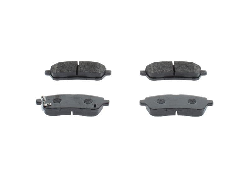 set placute frana,frana disc BOSCH 0 986 494 574