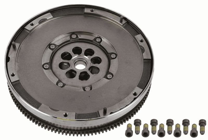 Volanta SACHS Dual-mass flywheel 2294 002 252