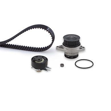 Set pompa apa + curea dintata GATES PowerGrip™ KP15428XS