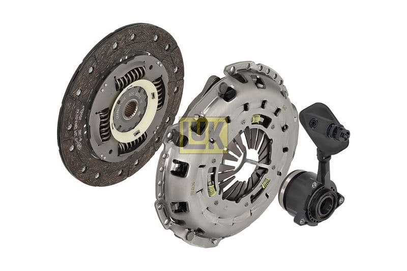 Set ambreiaj Schaeffler LuK RepSet Pro 625 3011 33