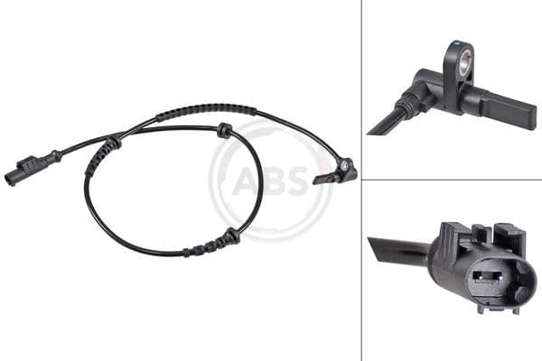 senzor,turatie roata ABS 32056