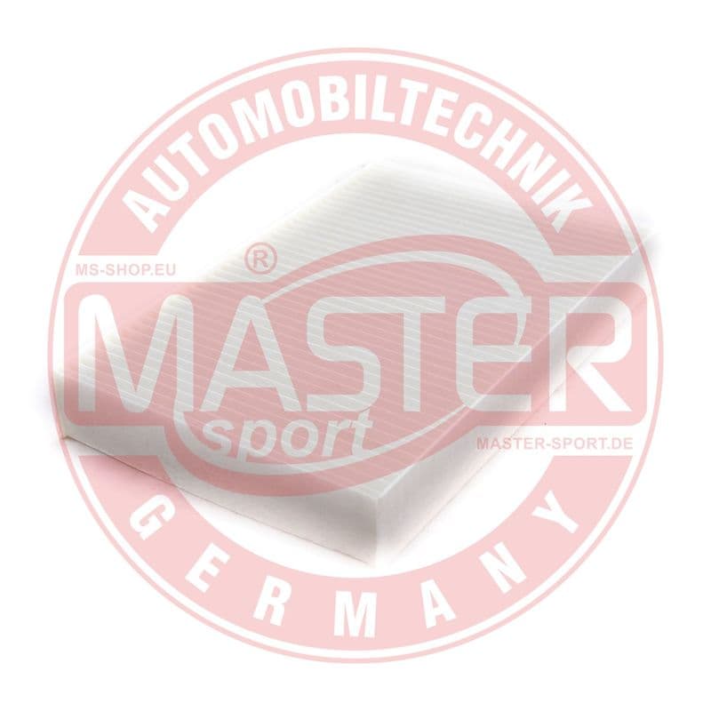 Filtru, aer habitaclu MASTER SPORT 1629-IF-PCS-MS