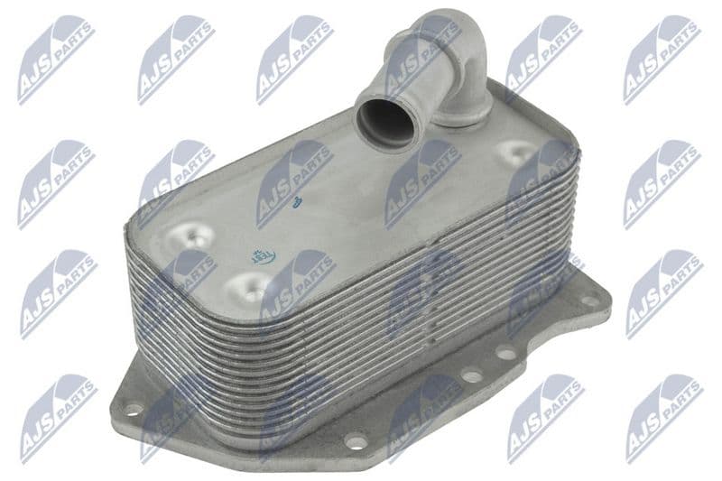 Radiator ulei, ulei motor NTY CCL-PL-020