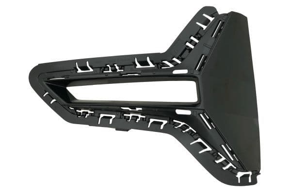 Grila ventilatie, bara protectie Depo 444-2520R-UD