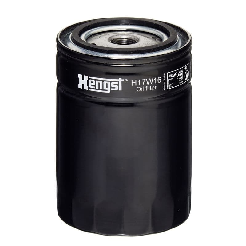 Filtru ulei HENGST FILTER H17W16