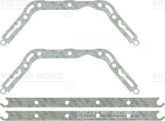 set garnituri, baie ulei VICTOR REINZ 10-35979-01