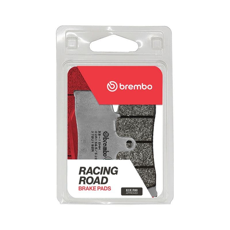 set placute frana,frana disc BREMBO XTRA - Sinter - SR 07SU19SR
