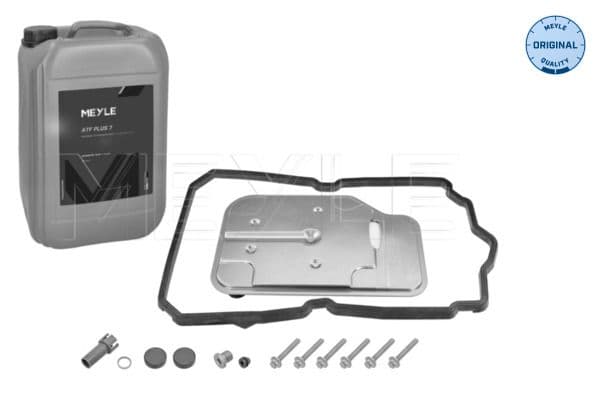 Set piese, schimb de ulei cutie de viteze automată MEYLE -ORIGINAL-KIT: Better solution for you! 014 135 1410