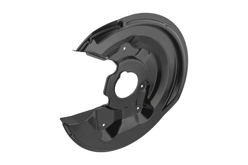 protectie stropire,disc frana TOPRAN 117 961