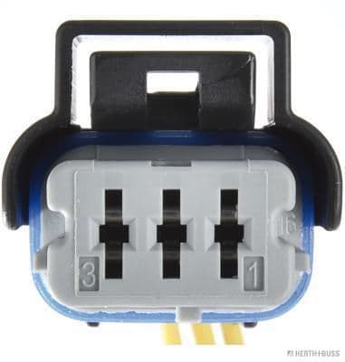 Set reparat cabluri, sensor pozitie arbore cotit HERTH+BUSS ELPARTS 51277312
