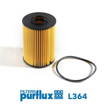 Filtru ulei PURFLUX L364