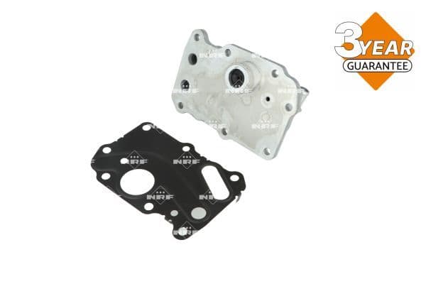 Radiator ulei, ulei motor NRF EASY FIT 31897