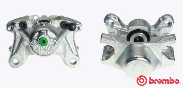 Etrier frana BREMBO ESSENTIAL LINE F 83 242