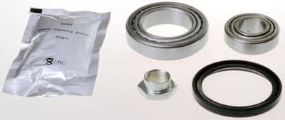 Set rulment roata DENCKERMANN W413027
