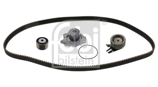 Set pompa apa + curea dintata FEBI BILSTEIN 45143