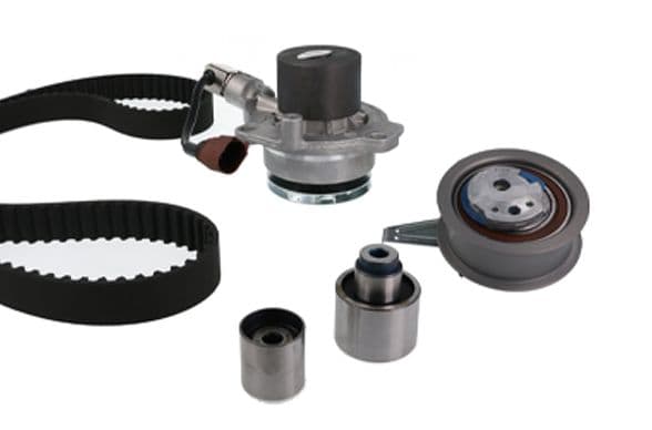 Set pompa apa + curea dintata METELLI 30-1360-4