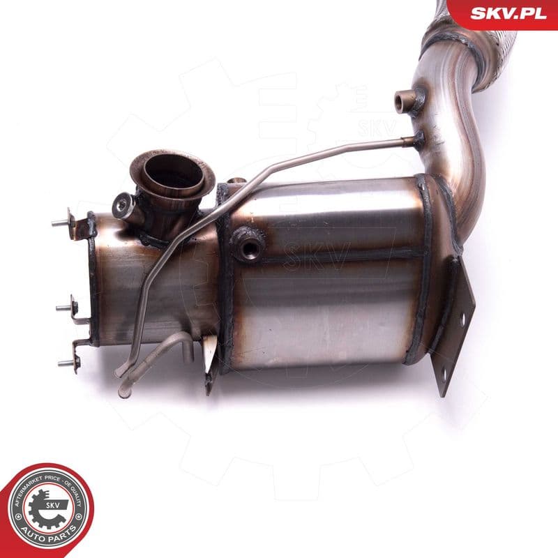 Filtru funingine/particule, sist.de esapament ESEN SKV 62SKV510