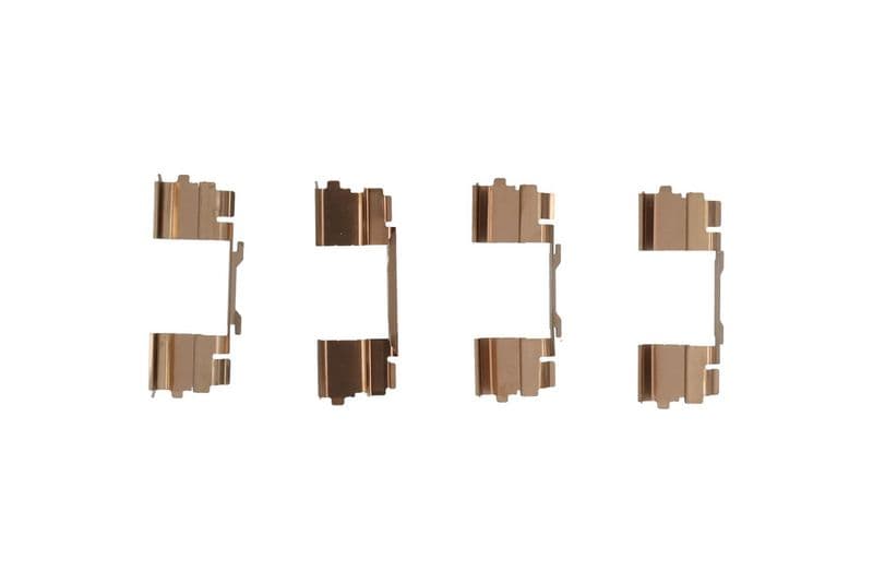 Set accesorii, placute frana KAMOKA 1130076