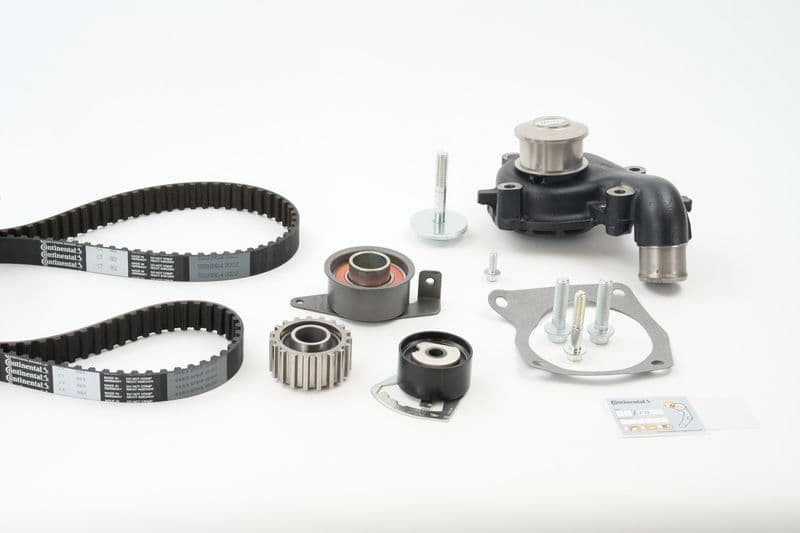 Set pompa apa + curea dintata CONTITECH CT901WP1