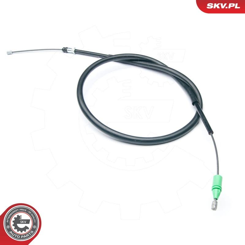 Cablu, frana de parcare ESEN SKV 25SKV314